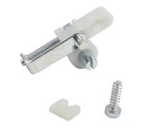 Kit de tendeur de chaîne robuste compatible avec les modèles de tronçonneuse Ms180 Ms170 Ms250 remplaçant les vis de serrage de barre métallique 1123 007 1000 pour une performance de coupe sûre dans