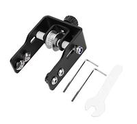 Kit de tendeur de courroie d'axe Y, accessoire d'imprimante 3D à surface anodisée réglable pour une stabilité améliorée et une impression fluide