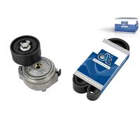 DT Spare Parts 3.93010 Galet tendeur de courroie d'accessoire