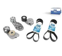 DT Spare Parts 6.92401 Galet tendeur de courroie d'accessoire