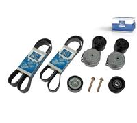 DT Spare Parts 6.92402 Galet tendeur de courroie d'accessoire