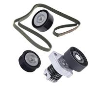 Kit de tendeur de Courroie Moteur pour Mercedes-Benz W204, W207, W212, C180, C200, C260, E200 et E260 (références : 2712000470, 0019937896, 0002021719, 0002021619)