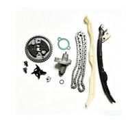 Kit de tendeur HS, Plaque de Guidage de chaîne de Distribution, pignon d'arbre à cames for HS 700 750 UTV ATV Tactique Vector Sector Quad(700cc Engine)