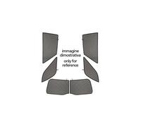 Kit De Tendeurs De Vie Privée 4 Pz Compatible Pour Juke 12/19