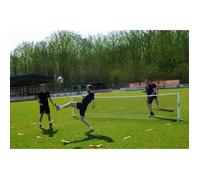 Kit de tennis 6 x 1,10m - Aluminium (football et tennis)