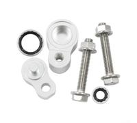 Kit de terminaison de ligne de climatisation arrière pour Chevrolet pour Tahoe pour 2015-2019 - Aluminium de première qualité, joints HNBR durables, design anti-fuite