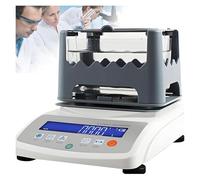 Kit de Test d’or amélioré, testeur d’or numérique, testeur de pureté d’or électronique, affichage LCD lumière bleue, mètre de densité de pureté d’or,300/0.01g