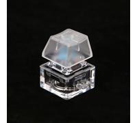 Kit de test de commutateurs mécaniques Q1JC, porte-clés rétro-éclairé pour clavier