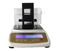 Kit de test de densité 0,001 g/cm³ analyseur de pureté de bijoux en or non destructif de haute précision for prêteurs sur gages et laboratoires de fabrication(XF2203K)