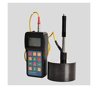 Kit de Test de dureté des métaux Eh-180 Testeur de dureté Hautes précision LEEB Testeur de dureté Portable Tester métal Roc-Kwell Brinell Vickers Dutress Testeur