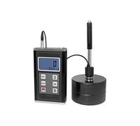 Kit de Test de dureté des métaux HM-6580 Dutress numérique Testeur Portable Testeur de dureté métallique de métal Split Testeur métallique Mesurer Instrument Digital LEEB Dureté
