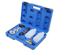 Kit de Test de Joint de Culasse, Testeur de Liquide de Frein 8 Pièces, Kit de Testeur de Fuite de Combustion, Testeur D'antigel de Fuite de Co2 pour Voitures Camions Tracteurs
