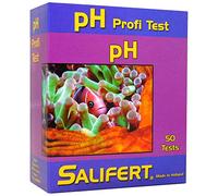 Kit de test de pH Salifert - 50 tests - pH 7.4 - 8.6 - 1 kit - Litmus paper
