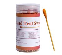 Kit de Test de Plomb Instantané - 30 Pièces Bâtons de Peinture, Détection