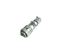 Kit de Test de pression hydraulique G1/8 M16 * 2 9/16, pièces d'excavatrice, connecteur rapide de Valve prioritaire