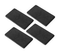 Kit de Test de Pureté de L'Or Portatif pour Bijoux, 4 Pièces | Pierre Noire, Contrôle Précis des Métaux Précieux, Usage Quotidien et Voyage, Adapté aux Débutants