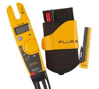 Fluke T5-H5-1AC II KIT Testeur de courant, de continuité et de tension (T5-1000) & Testeur électrique VoltAlert™ (1AC II) combiset - AC/DC 1000V & AC 100A