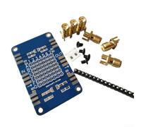 Kit de test L68A pour analyseur de réseau vectoriel, DIP et pour démonstration de circuit smd avec connecteurs SMA, idéal pour les tests RF