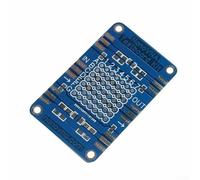 Kit de test NanoVNA pour analyse de réseau vectoriel, analyseur d'antenne avec connecteur femelle SMA, 0805 1206 pour circuit de test SMD