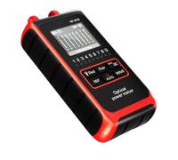 Kit de test - NF-916 - Testeur de fibre optique 4 en 1, testeur de puissance optique, VFL REF FC SC ST, localisateur visuel de pannes, écran LCD, outils de réseau