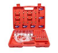 Kit de test pour injecteurs - Facile à utiliser - Outil de test de débit d'injecteur