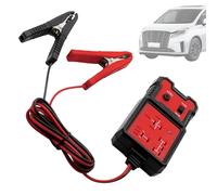 Kit de testeur automobile - Outil d'analyse de diagnostic automatique, testeur électrique multi-relais, clips, boîtier ABS solide, solution de test précise du signal de puissance | Idéal pour l'entret