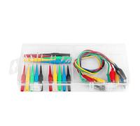 Kit de testeur de circuit automobile 25 pièces |Fil en plastique ABS et PVC pour des tests sécurisés |Outil de diagnostic de câblage automobile pour les mécaniciens/amateurs de (20 Pcs)