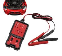 Kit De Testeur De Relais - Périphérique Portable 12V, Petit Outil Radiant | Clips De Batterie De Testeur De Relais A/C Portatif Pour Voitures, VUS, Camions, Diagnostic Automobile, Entretien, Accesso