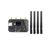 Kit de testeur de sécurité sans fil pour esp32 avec 3 modules NRF24L pour écran OLED pour l'analyse du signal de la carte de développement IoT Taille standard