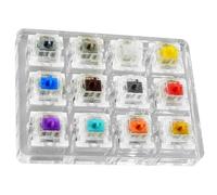 Kit de testeur d'échantillonnage - Kit testeur compact, échantillonnage manuel, mesure de la fonction d'axe, vérification de clavier de haute précision | pour moddeurs, bricoleurs, expérience