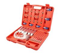 Kit De Testeur D'Huile Outil de mesure débit injecteur 6 cylindres avec