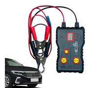 Kit de testeur d'injecteur pour injecteurs, 12 V, testeur de pression pour injecteurs, pour l'entretien du système, les tests de performance, la recherche de pannes, les ateliers de réparation, le
