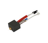 Kit de Tête Chauffante 24 V 60 W pour Extrudeuse KingRoon KP3S V1, Buse en Laiton de 0,4 mm