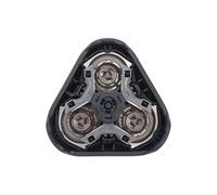 Kit De Tête Complet, Compatible Avec Les Rasoirs Philips Séries 1000 1010 1020 1050 1060 Avec Filet De Lame, Support Et Couvre-tête.