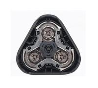 Kit De Tête Complet, Compatible Avec Les Rasoirs Philips Séries 1000, 1010, 1020, 1050 Et 1060, Avec Filet De Lame, Support Et Couvre-tête