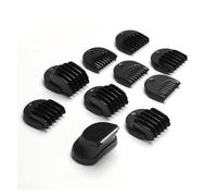Kit De Tête De Coupe, Compatible Avec Braun Série 3, BT32 BT567 | Comprend 1 Tête De Coupe Et Des Peignes Limites. Convient Aux 300, 310, 380s-4 Et 5774.(10pcs Comb for BT32)