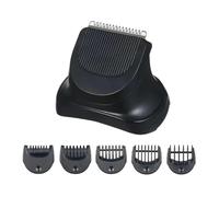 Kit De Tête De Coupe, Compatible Avec Braun Series 3, 3000S 3010S | Comprend 1 Tête De Coupe Et 5 Peignes. Convient Aux Modèles BT32, 3040S Et 3080S.