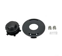 Kit de tête de débroussailleuse compatible avec les débroussailleuses Fs40 Fs44 Fs55 Series comprend un couvercle de bobine à ressort et des œillets d'alimentation pour l'entretien du jardin et de la