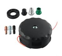 Kit de tête de débroussailleuse pour Shindaiwa T230 T231 T242 T242X T2510 C230, facile à utiliser