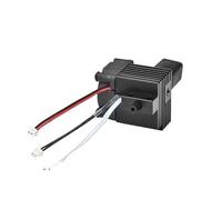 Kit De Tête d'impression 3D avec Ventilateur, Dissipateur Thermique, Buse en Aluminium, Tige Chauffante Et Thermistance - Compatible avec Artillery SW-X3/X4 Pro/Plus(X3 Printer)