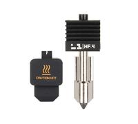 Kit de Tête D'Impression pour H2D H2S pour Tête D'Impression pour A1 A1mini, Buse en Acier Trempé de 0,4 mm, Accessoires pour