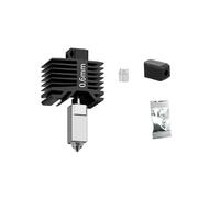 Kit de Tête D'Impression pour X1/P1 : Buse en Acier Trempé pour , Kit de Tête D'Impression Amélioré pour Imprimante 3D Bamboo, Tête