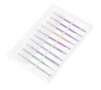 Kit de Têtes de Meulage pour Ongles, Acier Allié | Outils pour Polissage et Nettoyage, Retire Cuticules et Peaux Mortes, Usage Manucure, Nail Beautify