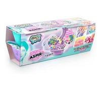 Kit ASMR de 4 textures satisfaisantes CANAL TOYS - Crazy Sensations