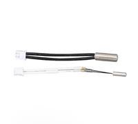 Kit de thermistance de tige de chauffage 24V 50W Kobra3 3D Imprimante en acier inoxydable