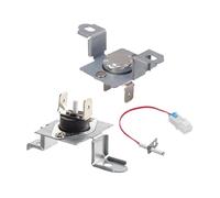 Kit De Thermistance Et Thermostat For Sèche-linge AGM30045804, Thermistance For Sèche-linge 6323EL2001B, Compatible Avec LG, Compatible Avec Ken-more, Pièces AP7206815