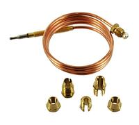 Kit de thermocouple universel à gaz, 150 cm