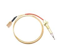Kit de thermocouple Universel for cuisinière à gaz, 65 cm, avec vis, contrôleur de température numérique