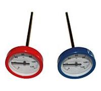Wolf Thermometer set 2745892 pour kit de tuyauterie circuit de chauffage