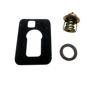 Kit de thermostat 160 degrés compatible avec les moteurs Penta 3,0 L - Remplace les références 3853799, 982554, 18-3670.